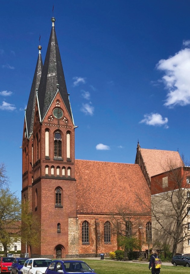 DBU: Mittelalter-Malereien rekonstruiert