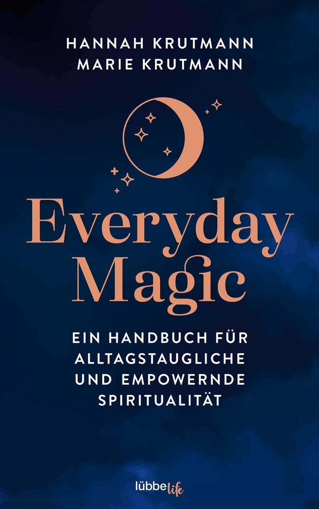 Everyday Magic - ein Handbuch für alltagstaugliche Spiritualität