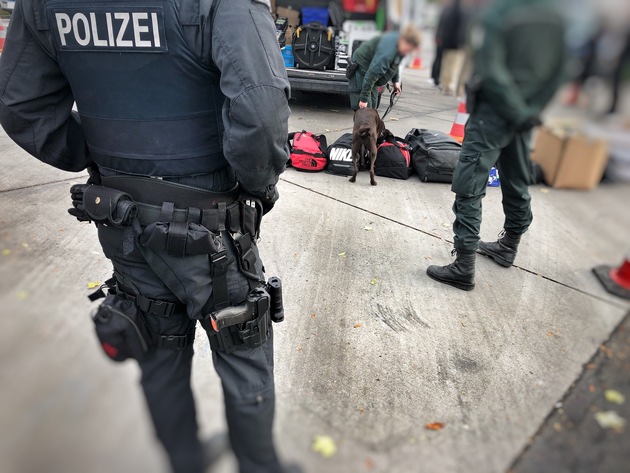 POL-WI: Pressemitteilung des Polizeipräsidiums Westhessen zum Ergebnis der heutigen Schwerpunktfahndungs- und Kontrollaktionen