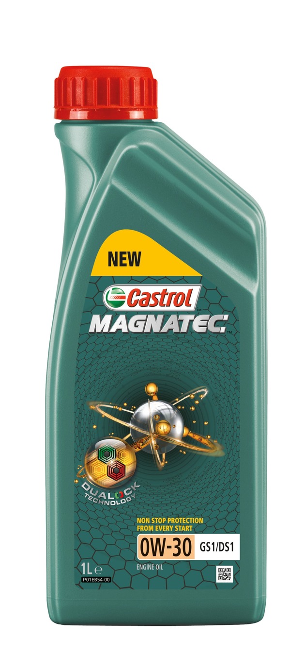 ***Castrol bringt neuen MAGNATEC Schmierstoff für Fiat-Fahrzeuge auf den Markt***