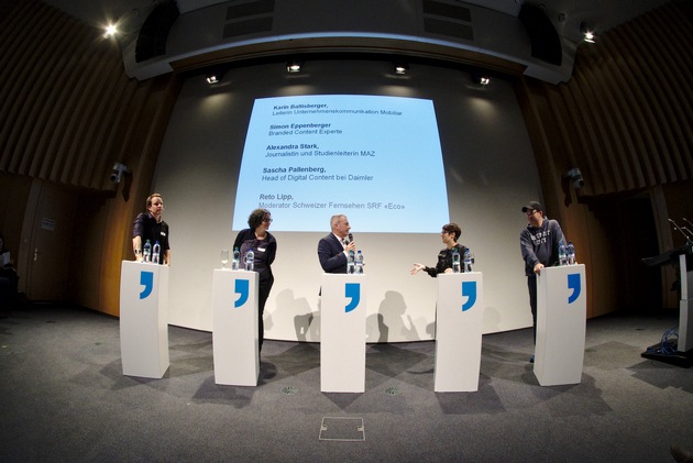 Communication Summit 2018: Qualität setzt sich durch - im Journalismus und der PR