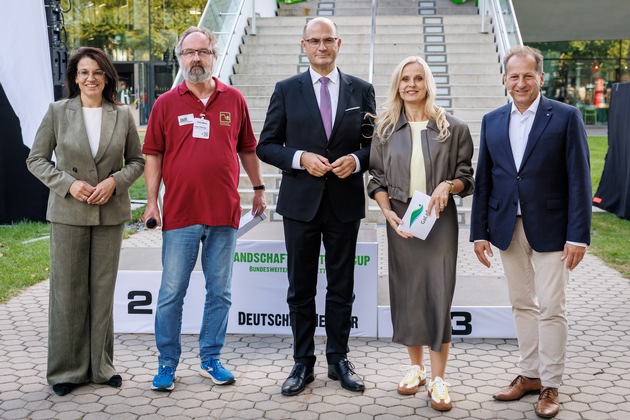 Sieg in N&uuml;rnberg: Jan Ole Barth und Niklas von der Brehling entscheiden Landschaftsg&auml;rtner-Cup f&uuml;r sich