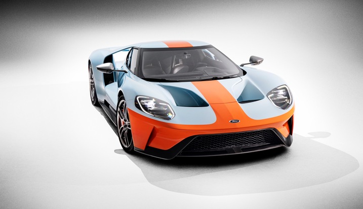 Ford-Werke GmbH: Ford GT: Steigerung der Produktion wegen großer Nachfrage