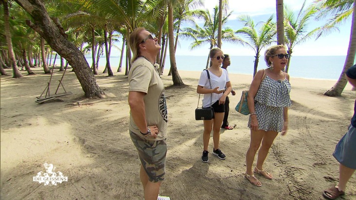 &quot;Die Geissens&quot; - Roberts Traum von der eigenen Insel