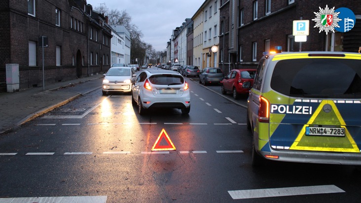 POL-OB: Fußgänger nach Verkehrsunfällen in Krankenhäuser verbracht