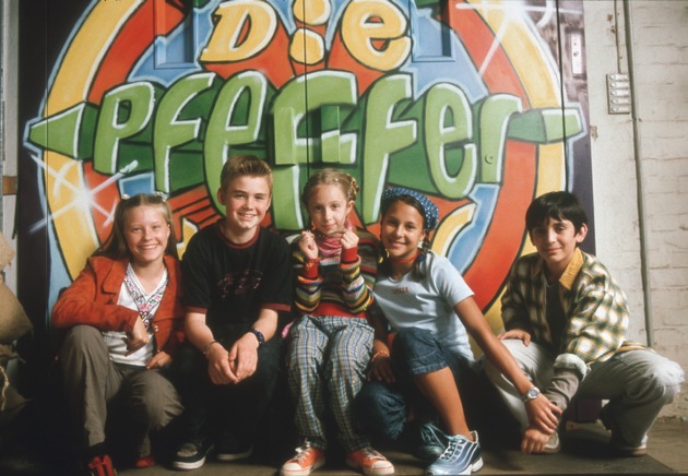 Krimi-Kult für Kids: Die ARD-Serie &quot;Die Pfefferkörner&quot; wird 25!