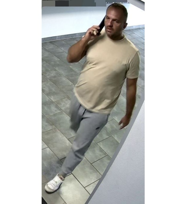 LPI-SHL: &Ouml;ffentlichkeitsfahndung - Wer kann Hinweise auf den Mann geben?