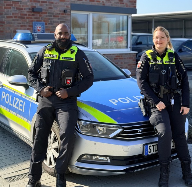 POL-STD: "Sommerverst&auml;rkung" f&uuml;r die Polizeistation Freiburg - POK Theivendiran unterst&uuml;tzt f&uuml;r ein halbes Jahr