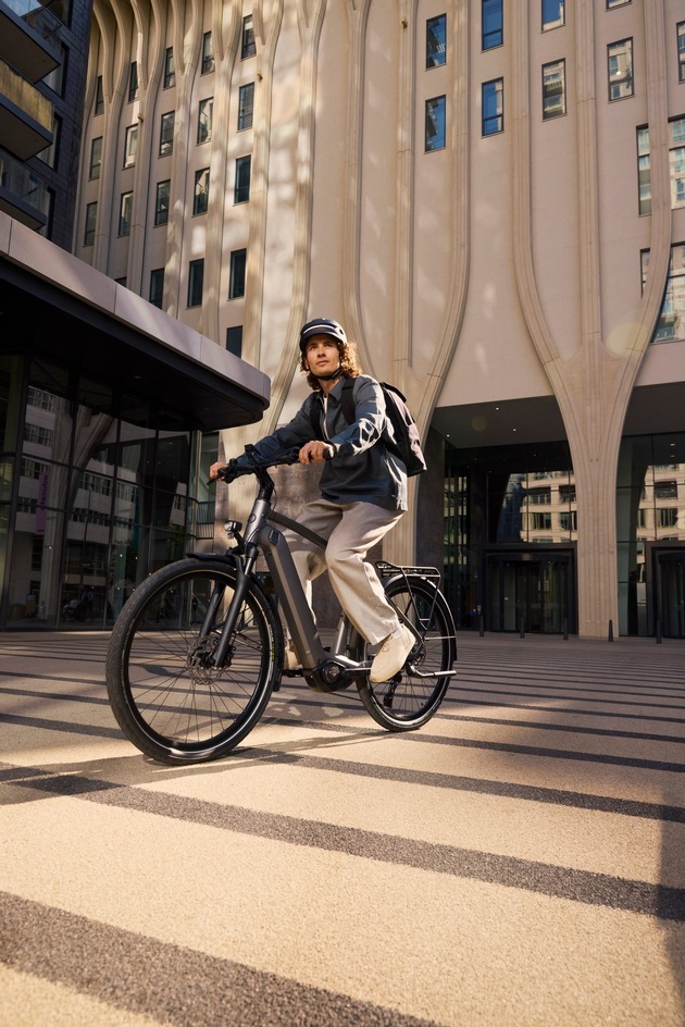 Pressemitteilung: Bike to Work Days: 15.000 Euro f&uuml;r das Kinderhospiz Wilhelmshaven