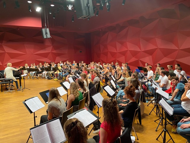 Bundesjugendchor und Nationaler Jugendchor Polen mit Konzerten beim Lausitz Festival in Deutschland und Polen