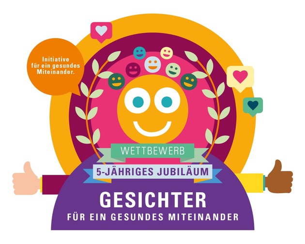 Gesundheitssenatorin Czyborra und DAK-Gesundheit suchen Gesichter für ein gesundes Miteinander 2025