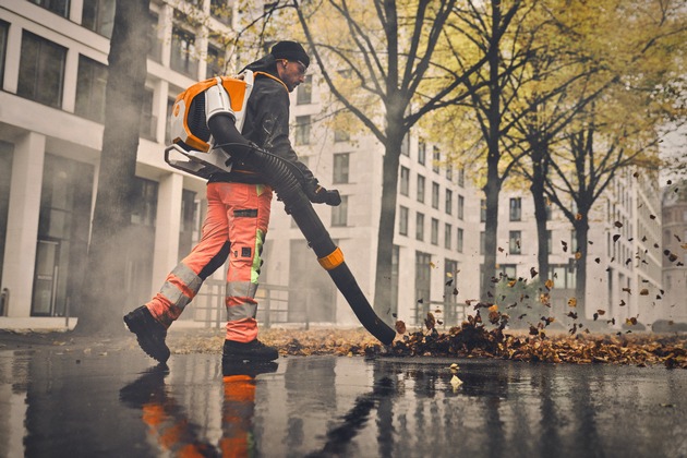 STIHL zieht positive Jahresbilanz 2024 und stellt Weichen für die Zukunft