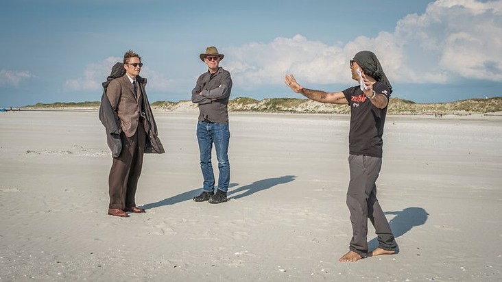 Gro&szlig;es Kino: Schleswig-Holstein als idealer Drehort