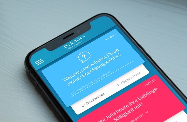 PAIRfect GmbH: Eine App für die Liebe: PAIRfect