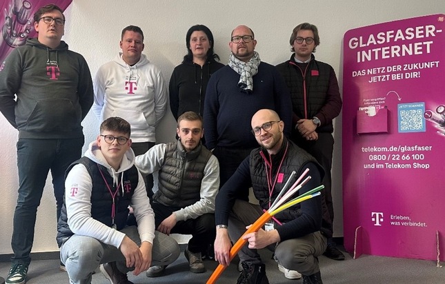 Elsterberg: Jetzt auf Glasfaser umsteigen