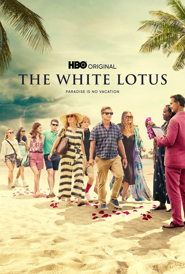 HBO-Miniserie &quot;The White Lotus&quot; ab heute auf Deutsch auf Sky Atlantic