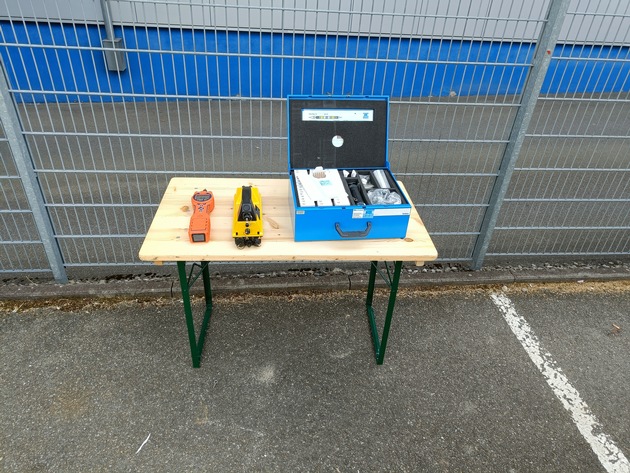 FW Konstanz: Zwei Eins&auml;tze der CRBN-Messgruppe in Singen