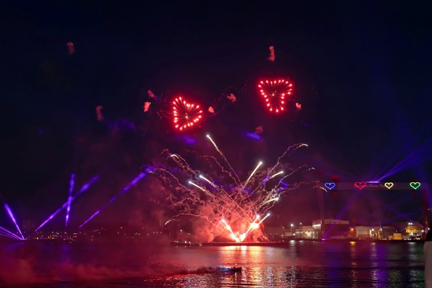 Aktuelle Pressemeldung: AIDA Cruises setzt Engagement bei der Kieler Woche 2026 fort