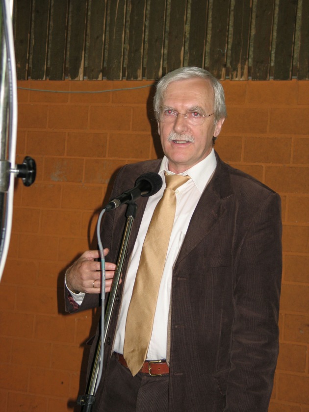 Assemblée générale 2005 de la Société suisse de la sclérose en plaques - Le Prof. Jürg Kesselring est le nouveau président de la Société SEP
