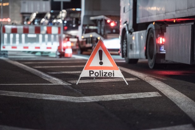 BPOLD PIR: Bundespolizei in Sachsen blickt auf 8 Wochen Grenzkontrollen zur Tschechischen Republik zurück