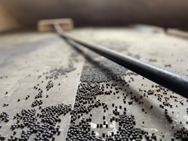 Hagelturm - Schließung nach Fliegenbefall