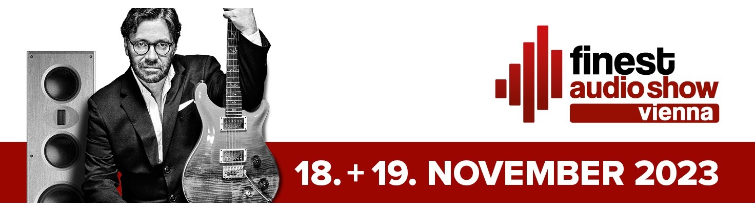 Finest Audio Show Vienna präsentiert die vielfältige Welt der Audiotechnik / Die neue HiFi-Messe in Österreich geht Mitte November an den Start