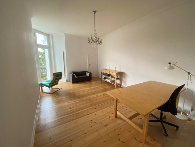 Liechtensteiner K&uuml;nstleratelier in Berlin: Ausschreibung f&uuml;r 2027