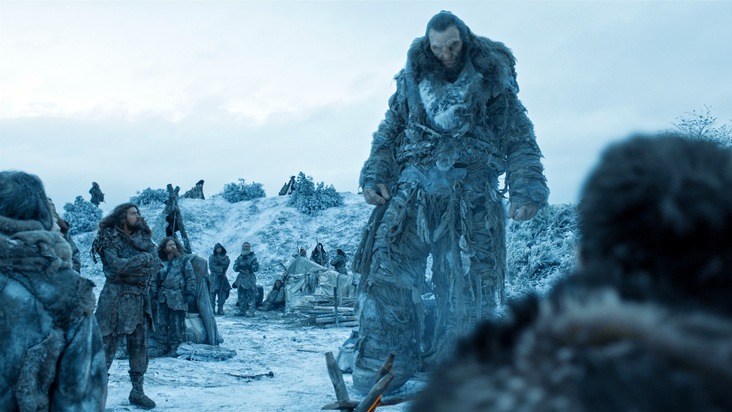 Die Schlacht der Bastarde steht vor der Tür - das blutige Finale von &quot;Game Of Thrones&quot; bei RTL II