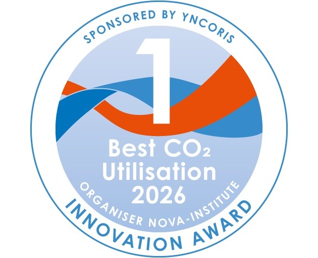 Call for Innovations Open for CO₂-based Fuels and Chemicals Conference 2026