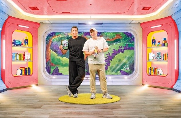 Lidl: Ab September bei Lidl erh&auml;ltlich: "Shappulus", das erste Kinderbuch von Mark Keller / Ein starkes Zeichen f&uuml;r Lesef&ouml;rderung: Das Buch verbindet Lesespa&szlig; mit gesellschaftlichen Themen und Werten