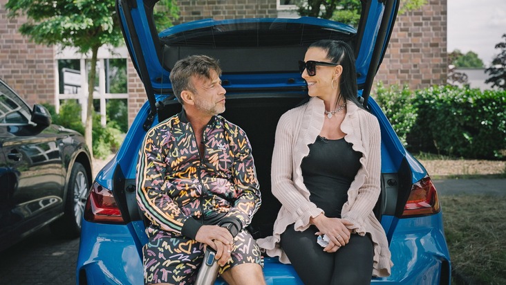 "Texas Patti - Mein Leben am Höhepunkt": RTLZWEI zeigt Doku-Serie über Deutschlands erfolgreichste Pornodarstellerin