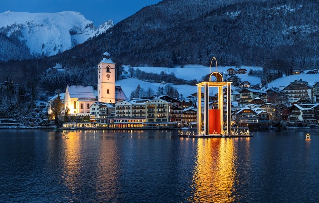 Salzkammergut Advent 2025: gelebte Tradition und stimmungsvolle Erlebnisse in sieben Regionen