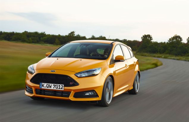 Ford-Werke GmbH: Neuer Ford Focus ST kostet ab 28.850 Euro (FOTO)