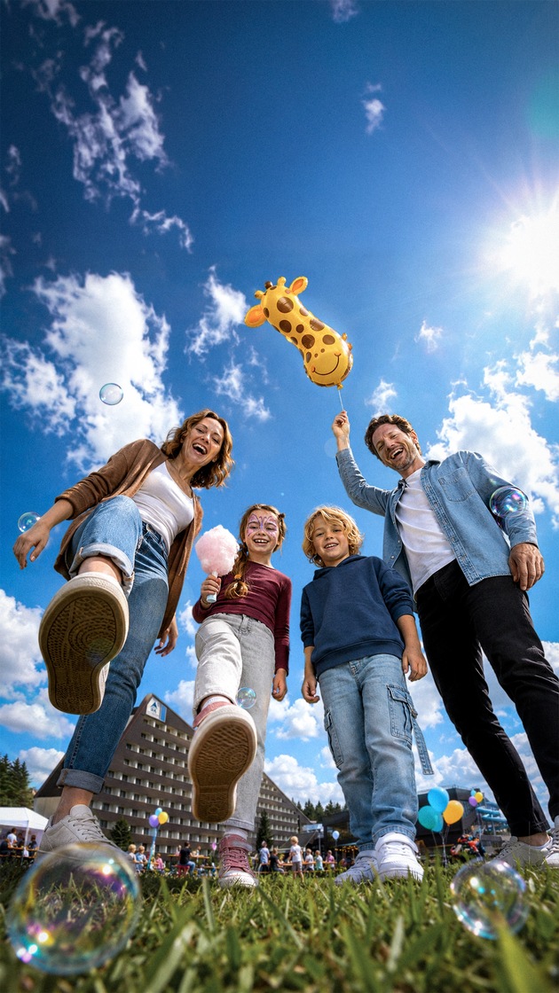 Ferienprogramm und  Sommerfest im IFA Sch&ouml;neck Hotel &amp; Ferienpark_Einladung f&uuml;r Pressevertreter