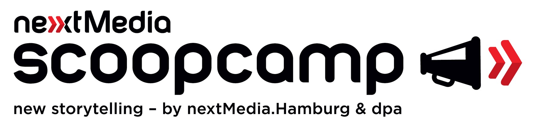 scoopcamp 2017 - Digitale Transformation auf internationalem Top-Niveau / Programm der Innovationskonferenz für Medien ist vollständig