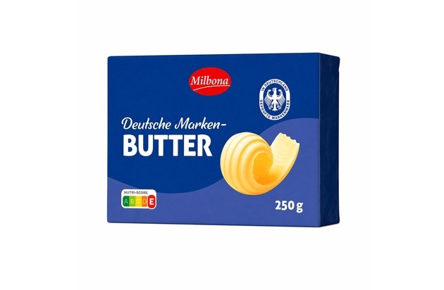 Lidl: Lidl senkt erneut als Erster den Butterpreis / Der Lebensmitteleinzelh&auml;ndler gibt sinkende Rohstoffpreise konsequent an die Kunden weiter