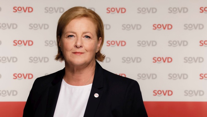 Sozialverband Deutschland (SoVD): SoVD legt Sozialkompass für Koalitionsverhandlungen vor