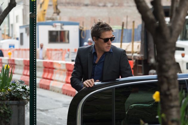 Hugh Grant in WIE SCHREIBT MAN LIEBE? ab dem 13. November 2014 im Kino
