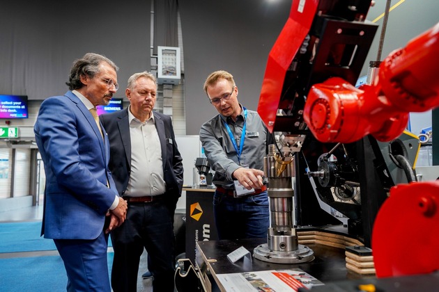 Spannende Vorträge, attraktive Produkte, angeregte Diskussionen