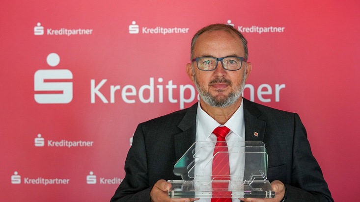 S-Kreditpartner GmbH: S-Kreditpartner erhält begehrte Auszeichnung vom Deutschen Caravaning Handels-Verband (DCHV)