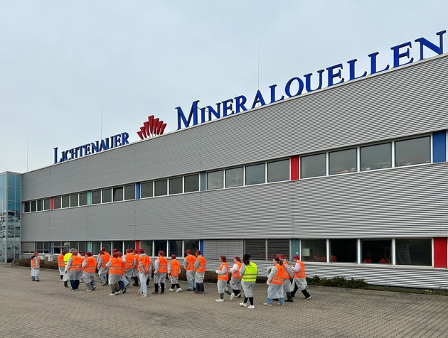 Woche der offenen Unternehmen:  Einblicke in sieben Ausbildungsberufe bei Lichtenauer