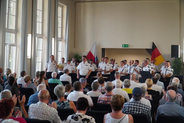 LPI-NDH: Klangvoller Sommerabend für den guten Zweck