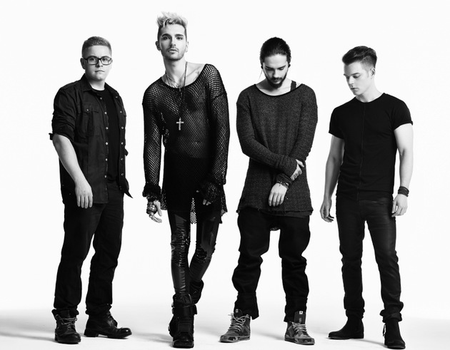 Tokio Hotel / Kelly Clarkson feat. John Legend covern Tokio Hotel-Song RUN RUN RUN / Bookingvertrag mit William Morris Endeavor unterzeichnet / Neue Single FEEL IT ALL am 27. März 2015