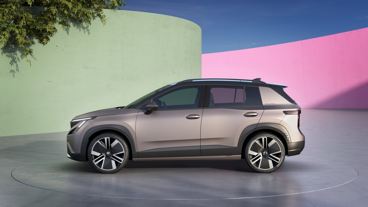 Epiq Showcar: Škoda enthüllt seine eindrucksvolle Vision eines erschwinglichen vollelektrischen SUV