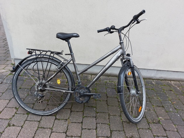POL-PDLU: Speyer - Täterfestnahme nach Fahrraddiebstahl