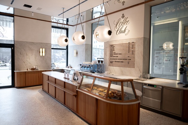 Dallmayr Coffee Club: Glühwein &amp; Good Vibes