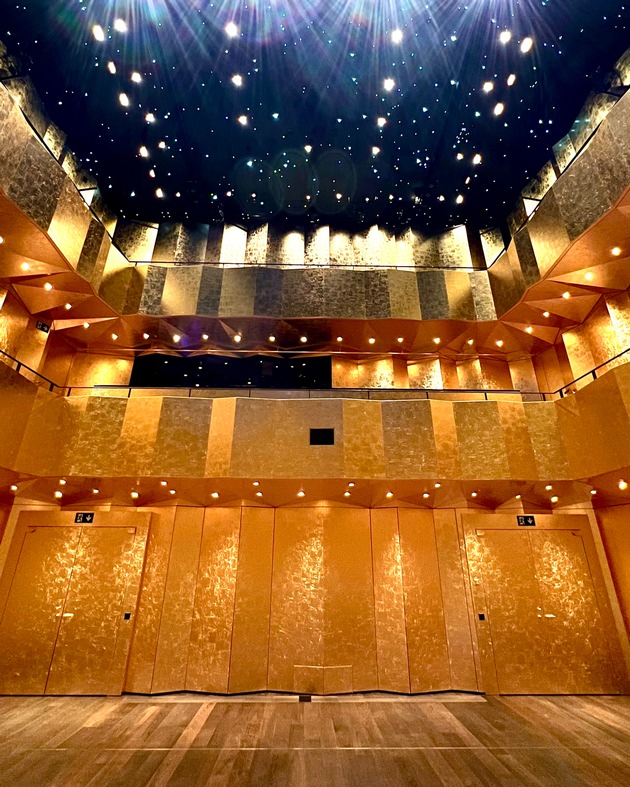 Premiere im Kammermusiksaal Vitznau: Erster «Herbstball Vitznau» am 18. Oktober 2025