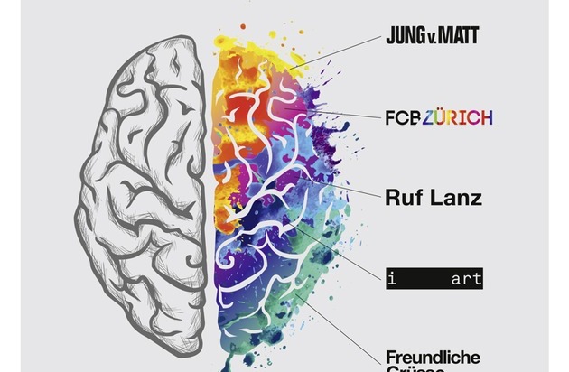 Werbewoche: Jung von Matt ist zur&uuml;ck an der Spitze des Schweizer Kreativrankings
