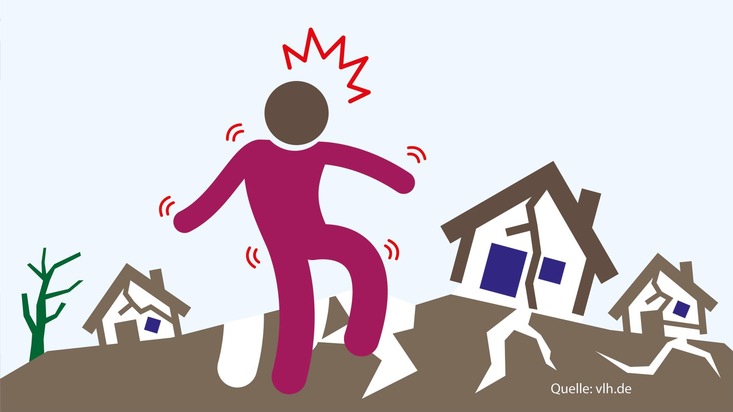 Vereinigte Lohnsteuerhilfe e.V. - VLH: Erdbebenopfer: Neues BMF-Schreiben erleichtert das Spenden