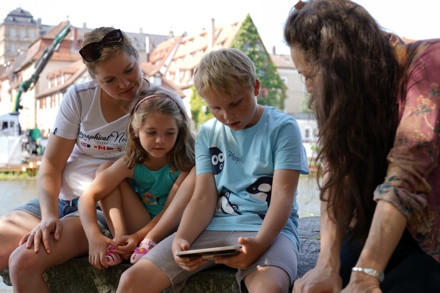 PM: LitSpatz-App jetzt mit neuen Animationen